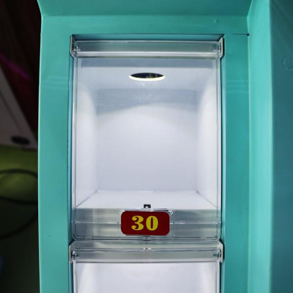 Pinball Gift House Coin Prize Machine / Amusement Pinball Arcade Game