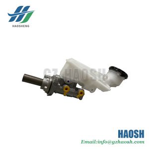 China CA100035500 BRAKE MASTER CYLINDER FOR ISUZU DMAX MUX on sale
