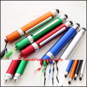 Quality Coloured Ballpoint Touch iphone ballpoint Pen for sale