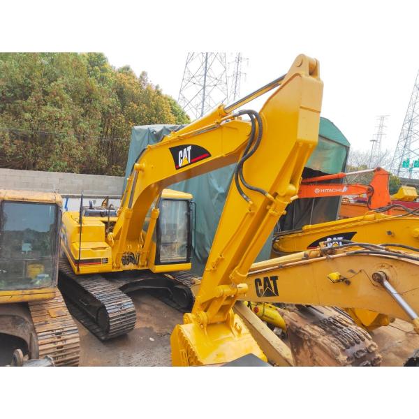 100% Original Cat 320bl Crawler Excavator for Sale, Used Caterpillar 20 Ton