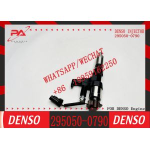 High Quality Diesel Fuel Injector 295050-0790 23670-E0530 095000-5280 095000