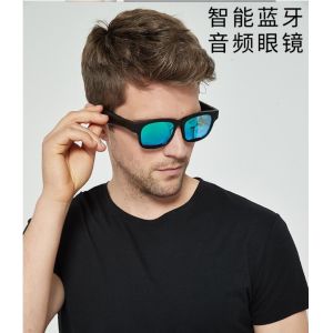 UV400 Lenses Polarized Smart Audio Stereo Sunglasses With TWS Speakers