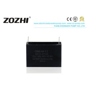 16uF Capacitance 450V Small Volume Capacitor For Clothes Washing Machine