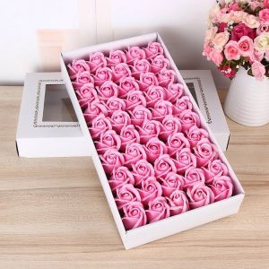 High Quality Artificial Flower Preseved rose Foam Rose cheap price