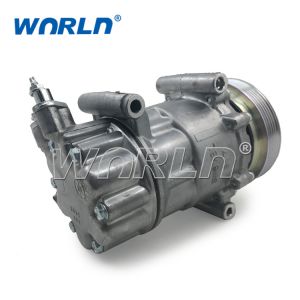 Compressor AC Auto DCP21015 For Peugeot 2008 208 For CitroenC3/C4/DS3 WXPG043