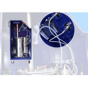 Diesel Engine Cleaning Service Engine Decarbonizing Machine 1500L/H Gas