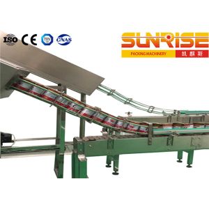 Can Washer Automatic Secondary Packaging System 720 Cans/Min