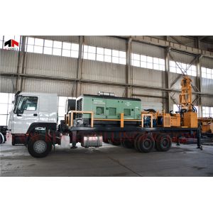 China Diesel Engine JCDRILL CSD 200A 200m Water Well Drilling Rig on sale