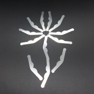 Medical Grade SS304 Tofflemire Matrix Band For Molars Premolars