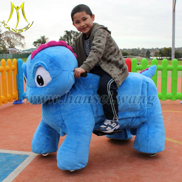 Buy Hansel fast profits coin operated battery operated ride animals at wholesale prices