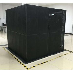 IEC60598-1 Annex D Draught - Proof Enclosure For Luminaries Temperature Testing