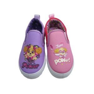 Quality PVC Custom Made Canvas Shoes for sale