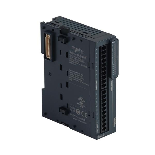 Buy Schneider Electric PLC 140ACO13000 Analog Ouput Module - 8 O at wholesale prices
