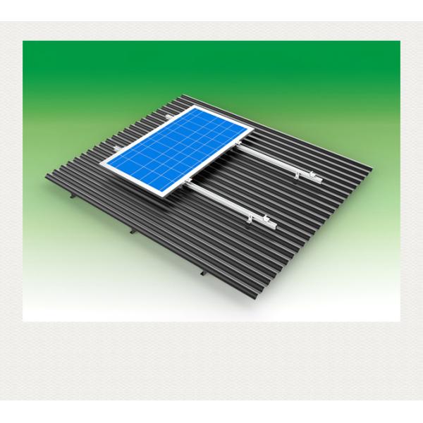Buy Lightweight Adjustable Solar Panel Roof Mounting Systems at wholesale prices