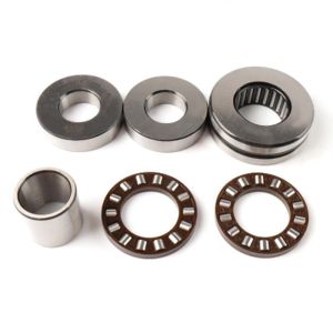 Combined Needle Roller Bearing ZARN 2557 TN Thrust