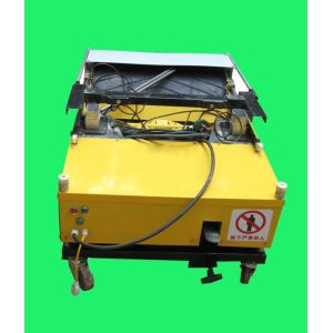 Quality Auto Wall Concrete Rendering Machine for sale