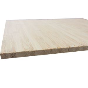 Plywood Panel 1 Ply Laminated Bamboo Board Water Resistant
