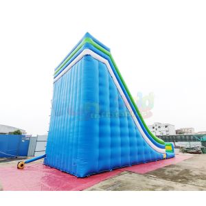 Customized Size PVC Tarpaulin Commercial Inflatable Slide