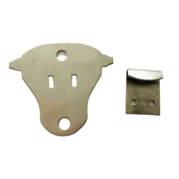Customized Non-Standard Special Shape Hardware Stamping Components Metal