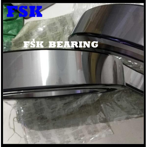 Brass Cage 6056M C3 Deep Groove Ball Bearing 280mm X 420mm X 65mm High Speed