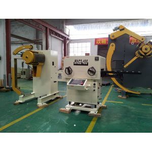 Automation Equipment Decoiler Straightener Feeder Spare Parts Stamping ,