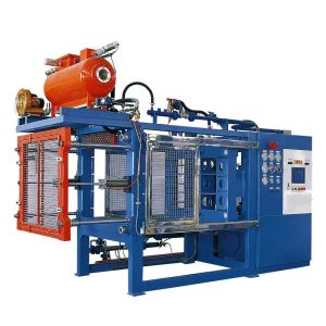 Vacuum Foam Packaging Automatic EPS Making Machine