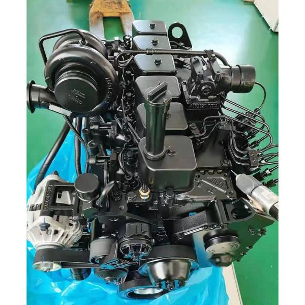 4063845 Diesel Engine 6D102 Parts Engine Diesel Pump for PC200-7 Excavator at Best