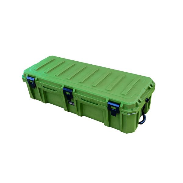 Practical and Versatile High Strength LLDPE Plastic Tool Box for Camping