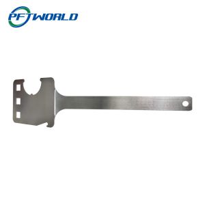 Laser cutting and manufacturing of stainless steel turning parts