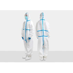 SMS Medical Protective Coverall