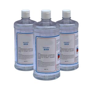 Offset Printing Roller Calcium Remover