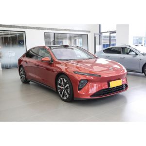 Upgrade Your Family Travel with NIO ET7 Electric Car Single Motor 100kWh Battery