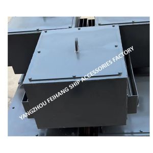 Steel Plate Air Pipe Head-FH-HSS-Type200-400A Float Type Carbon Steel Material