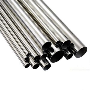High Standard ASTM 430 Stainless Steel Pipe High Speed For Building Material