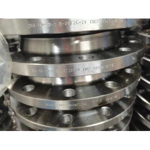 600LB Ce Certified Carbon Steel Pipe Flanges Connector 1/2”-48”