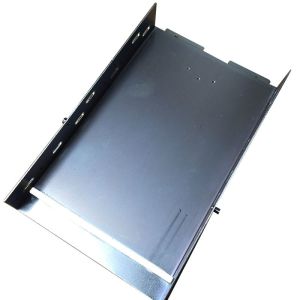 Quality SPCC Mail Box Electrial Communication Box Precision Stamping with Tolerance /-0.10mm for sale
