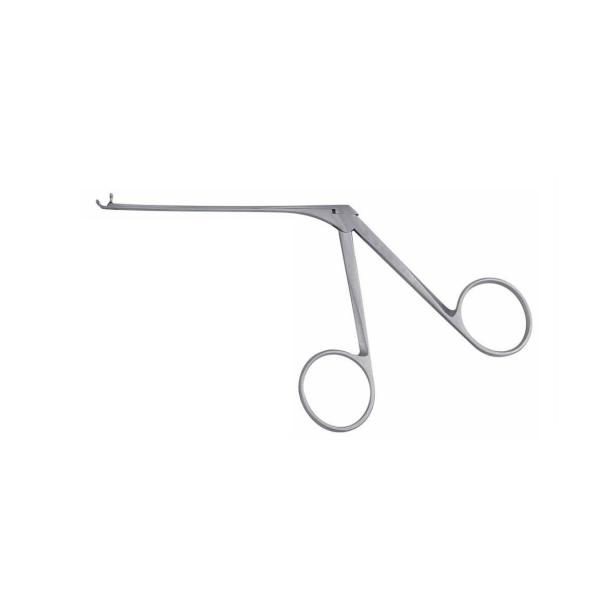 Buy HC4002 Middle Ear Microsurgery Polyp Forceps Polyp Scissors Type 2 Medical Device at wholesale prices
