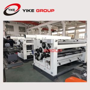 2 Ply Corrugated Carton Production Line With 320F Single Facer