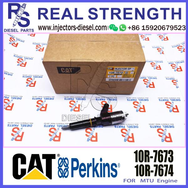 C6 injector 320-0690 10r-7672 10R-7673 for caterpillar engine common rail fuel