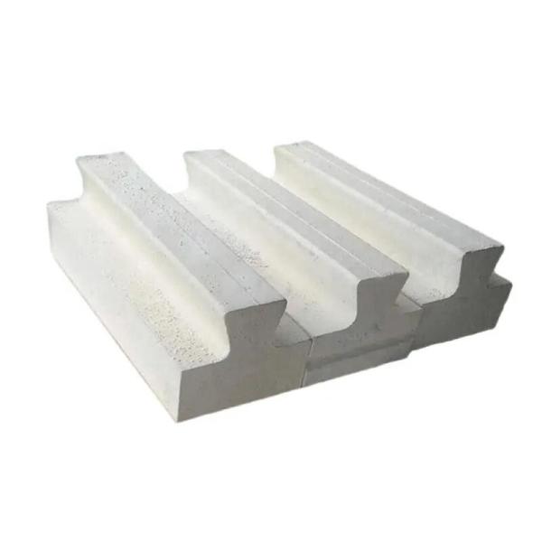 High Strength Pouring Sillimanite Bricks Sillimanite Refractory Bricks For Glass Smelting Kiln