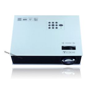 Original Factory Supply LED Projector Built In TV Tuner For Home Game Video Show