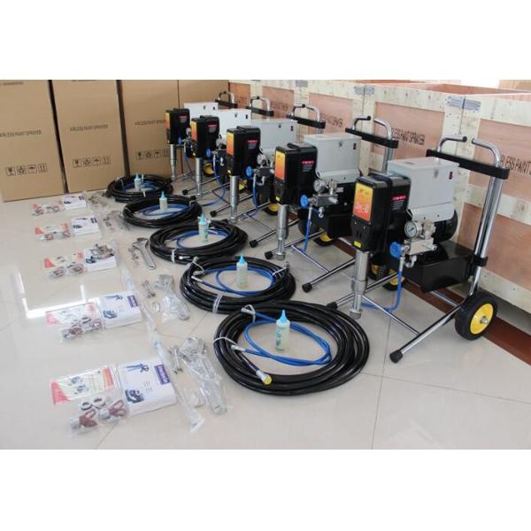 Buy PT3K-6  Electric Piston Pump Airless Paint Sprayers( VFD series ) at wholesale prices