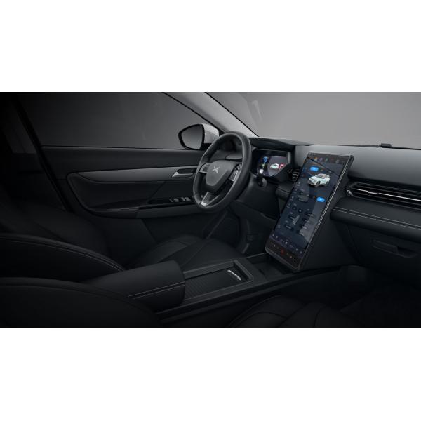 XPeng G3 520i 170km/h Fast Speed Long Range Energy Vehicle Quick Charge 80% Electric Car