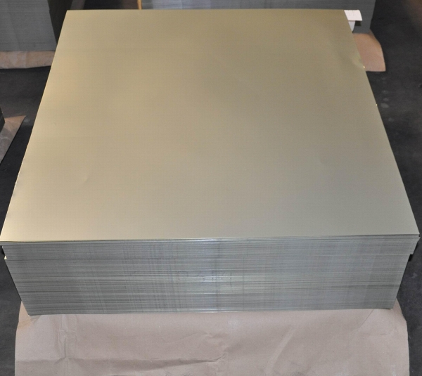 5020 10mm Sublimation Aluminum Sheets For Industry / Machining