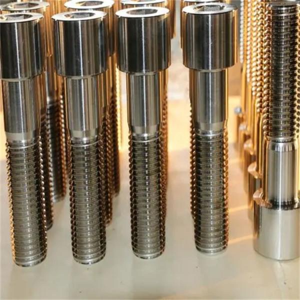 BSW Thread Type Socket Head Cap Screw Made of Monel400 for Long-lasting