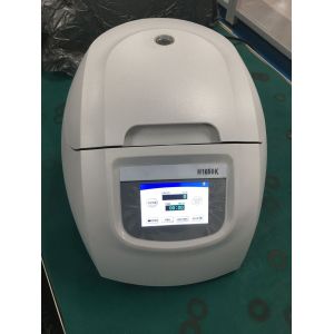 Strong Function and Safest High Speed Desktop Microcentrifuge H1650K
