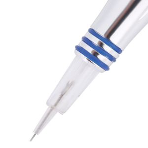 50-60Hz Digital PMU Tattoo Permanent Makeup Machine Touch Screen Sliver For Eye