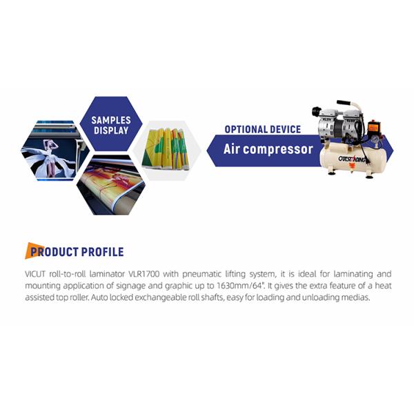 Machinery Hardware VICUT Roll-to-roll Laminator with Vertical Slitting System BOPP PVC CPP Roll Film Laminator