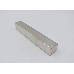 Square Golden Empty Eyeliner Containers , Refillable Mascara Tube 100%