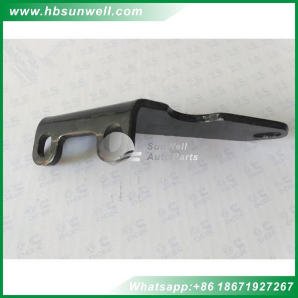 3287623 5262638 4892556 Exhaust Outlet Connection Bracket for Cummins ISDE engine parts for Dongfeng truck or Komatsu